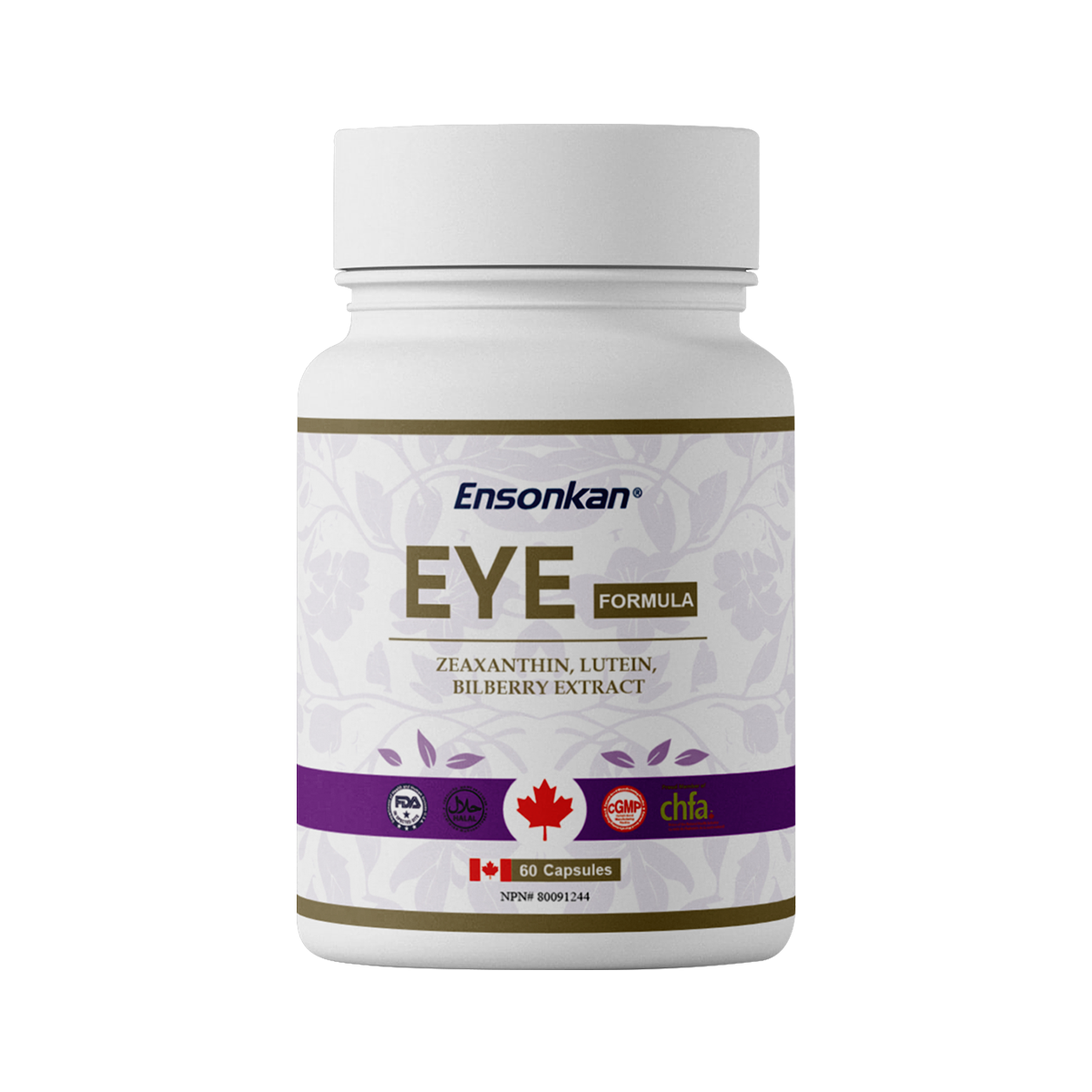 Ensonkan Eye Formula 眼勁配方 60粒
