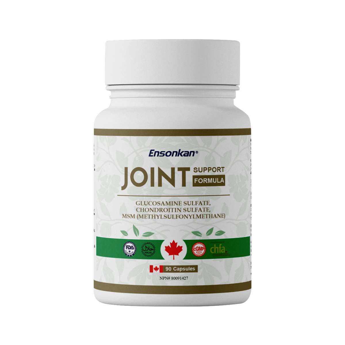 Ensonkan Joint Support Formula 關節寶 90粒