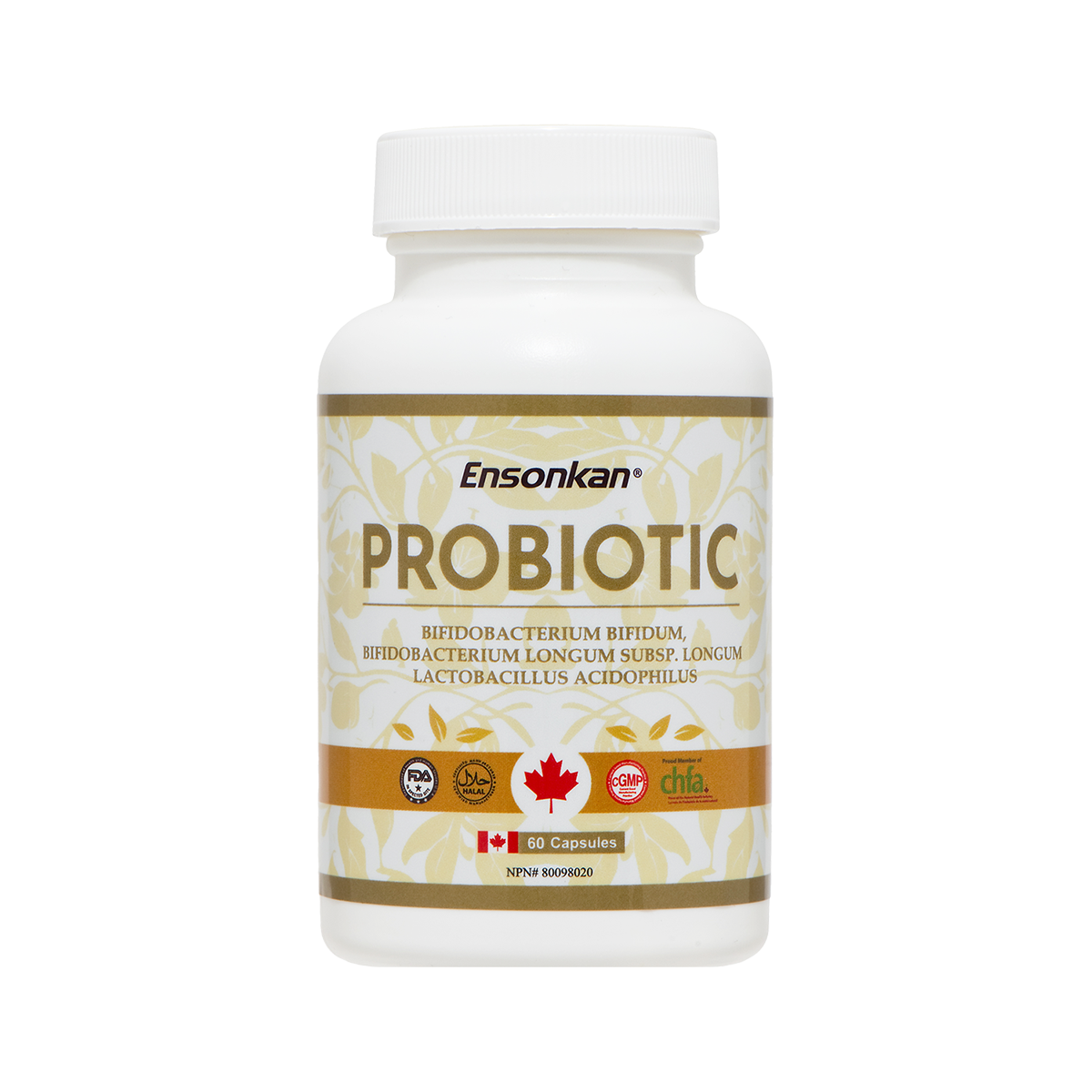 Ensonkan Probiotic 益生菌 60粒