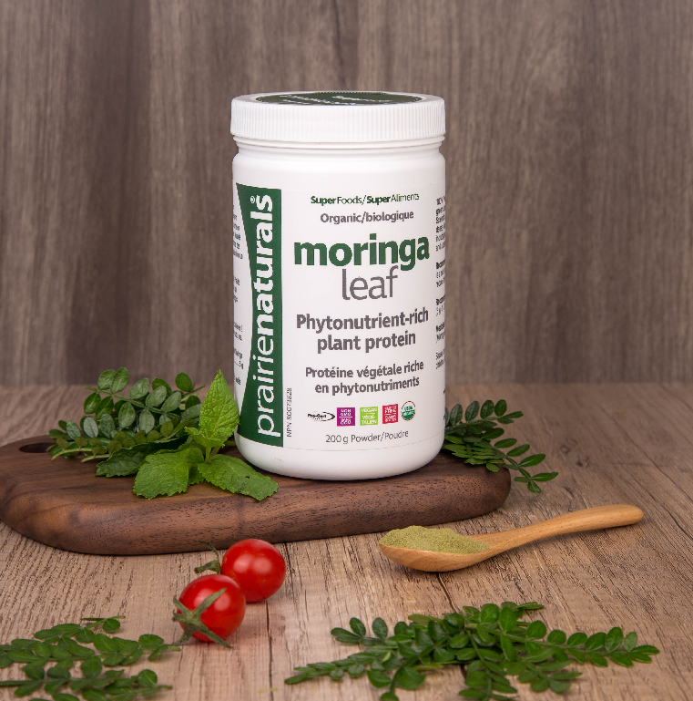 Superfood | Moringa Leaf, the Green Miracle Tree