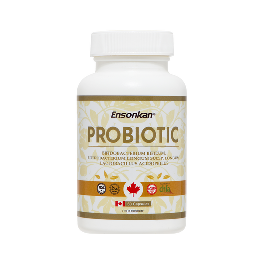 Ensonkan Probiotic 益生菌 60粒