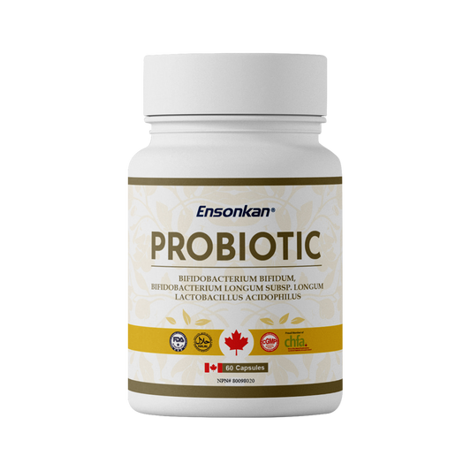 Ensonkan Probiotic 60 Capsules