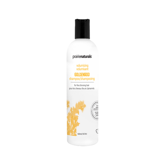 Prairie Naturals Goldenrod Volumizing Shampoo 500ml