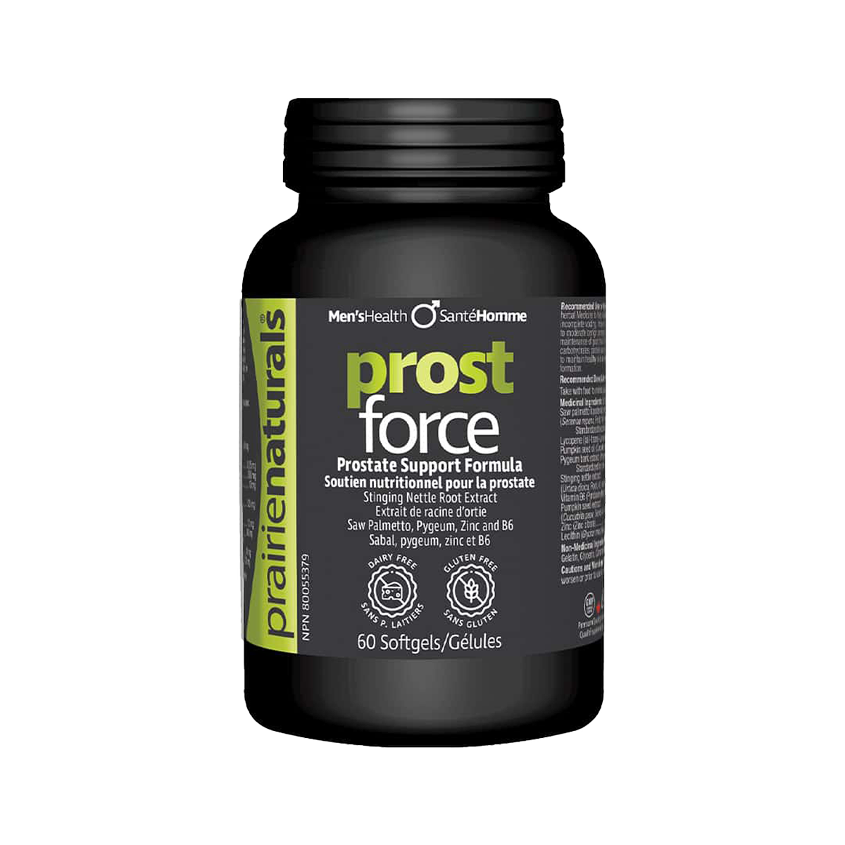 Prairie Naturals Prost Force 前列寶 60粒