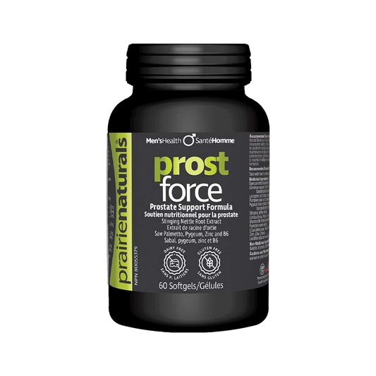 Prairie Naturals Prost Force 前列寶 60粒