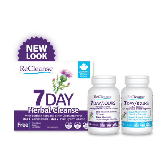 Recleanse Slimming – MeigaHealth