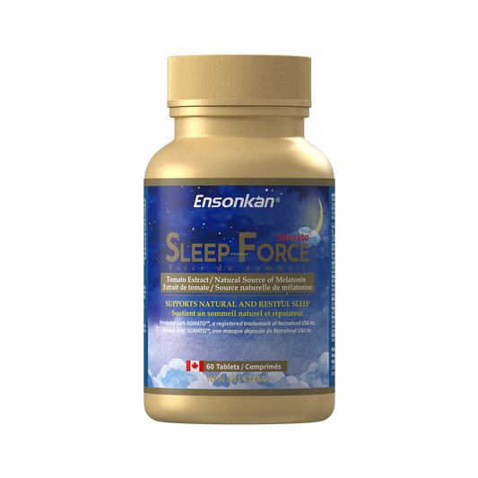 Ensonkan Sleep Force 60 Tablets-安迅康 安睡寶寶 60粒