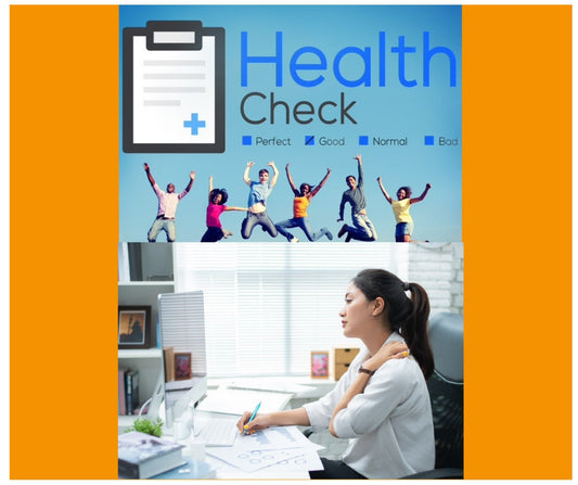 101 items-respected female health check (1 time)