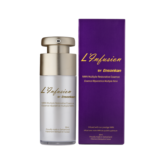 【New Product】 Ensonkan NMN Active Muscle Repair Essence 30ml L'Infusion by Ensonkan