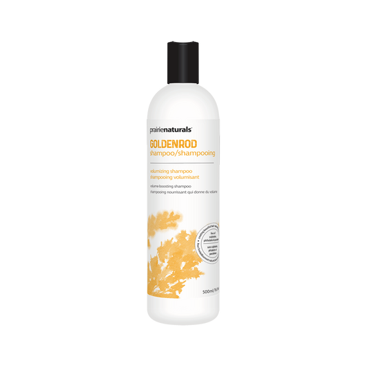 Prairie Naturals Goldenrod Volumizing Shampoo  黃花天然豐盈洗髮水 500ml