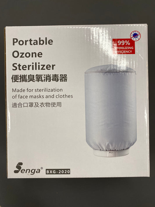 BXG-2020 Portable Ozone Sterilizer Pink